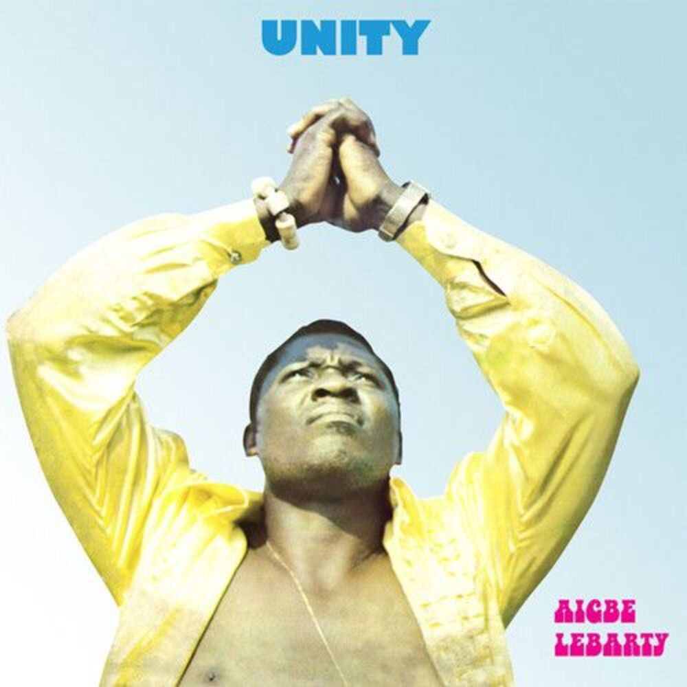 Aigbe Lebarty - Unity  CD